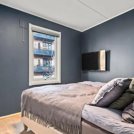 Apartman The Cozy Violet Hideaway